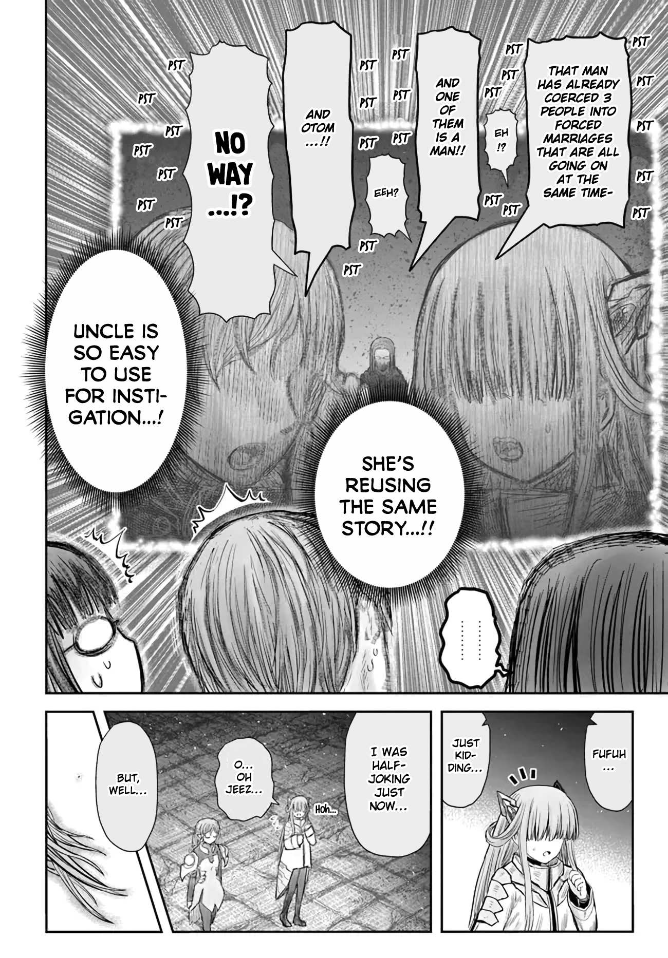 Read Isekai Ojisan chapter 45 image 7 on Lezhin