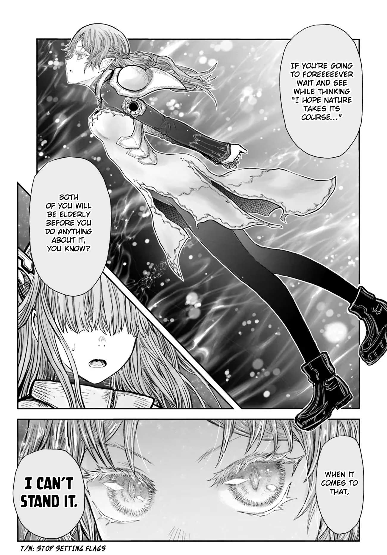 Read Isekai Ojisan chapter 45 image 8 on Lezhin