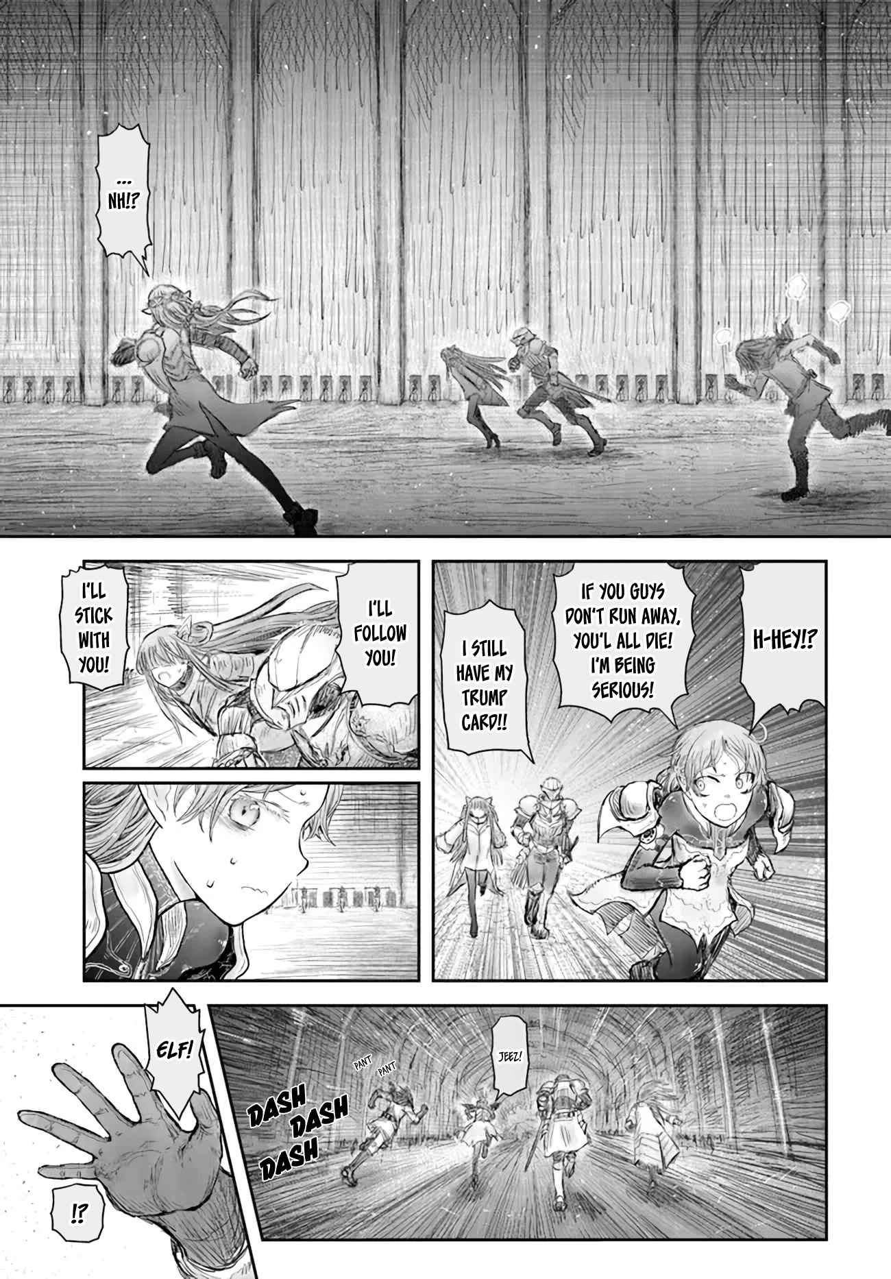 Read Isekai Ojisan chapter 46 image 12 on Lezhin