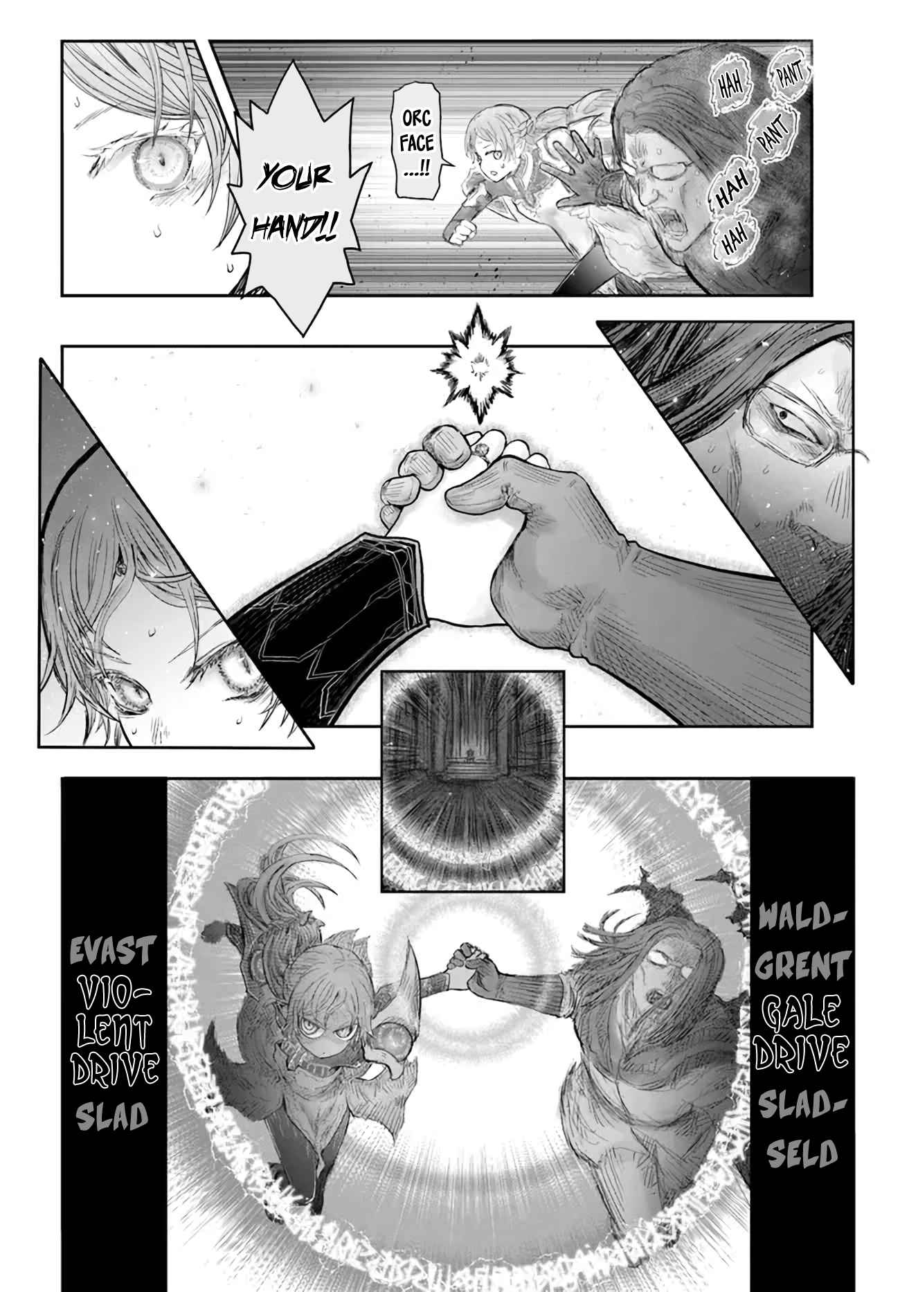 Read Isekai Ojisan chapter 46 image 13 on Lezhin