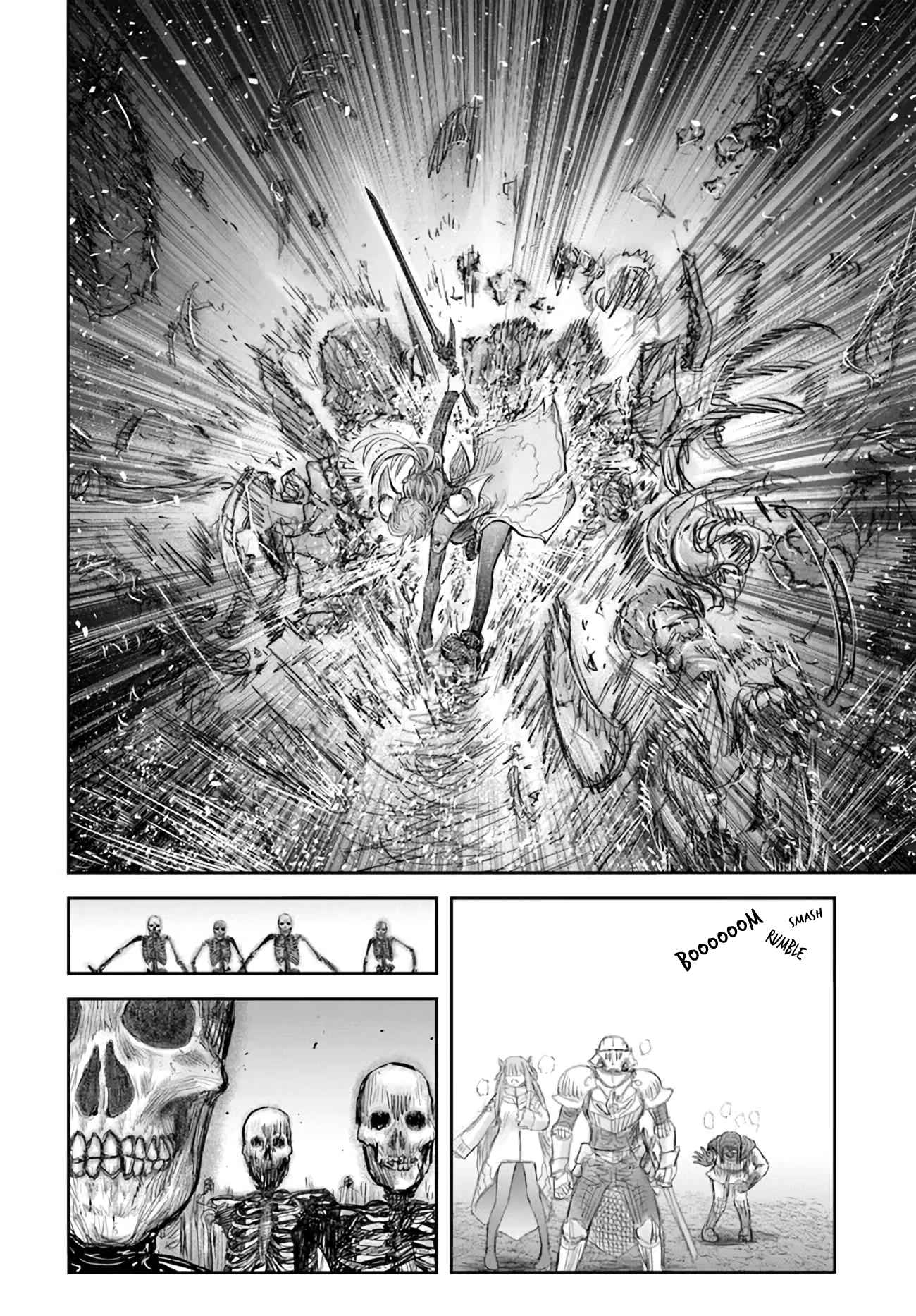 Read Isekai Ojisan chapter 46 image 15 on Lezhin