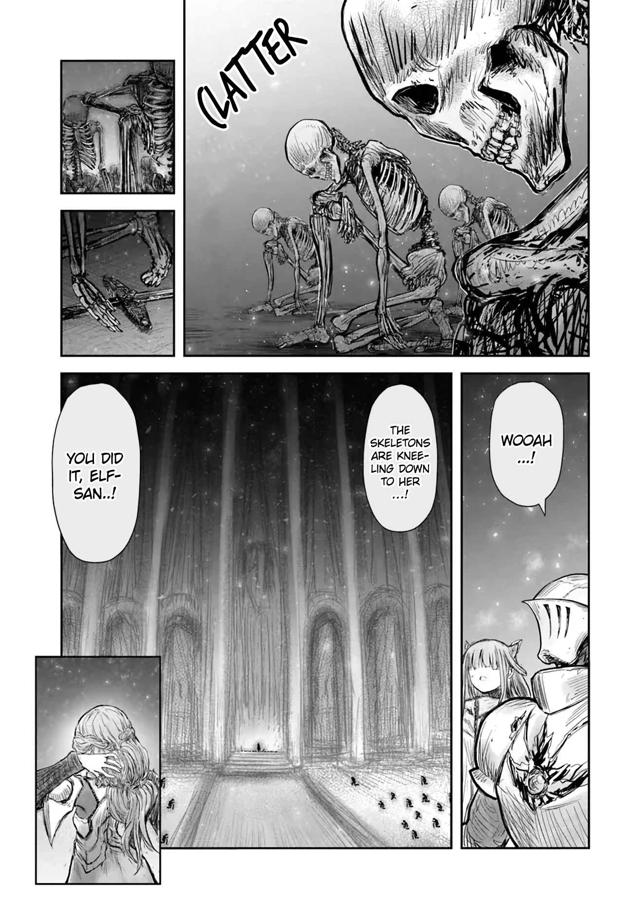 Read Isekai Ojisan chapter 46 image 16 on Lezhin