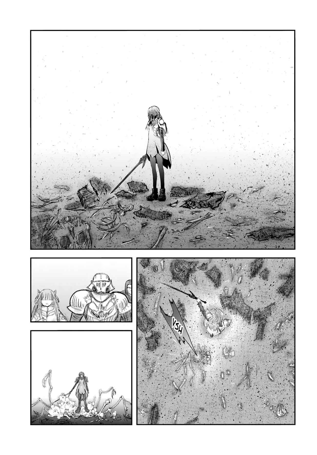 Read Isekai Ojisan chapter 46 image 18 on Lezhin