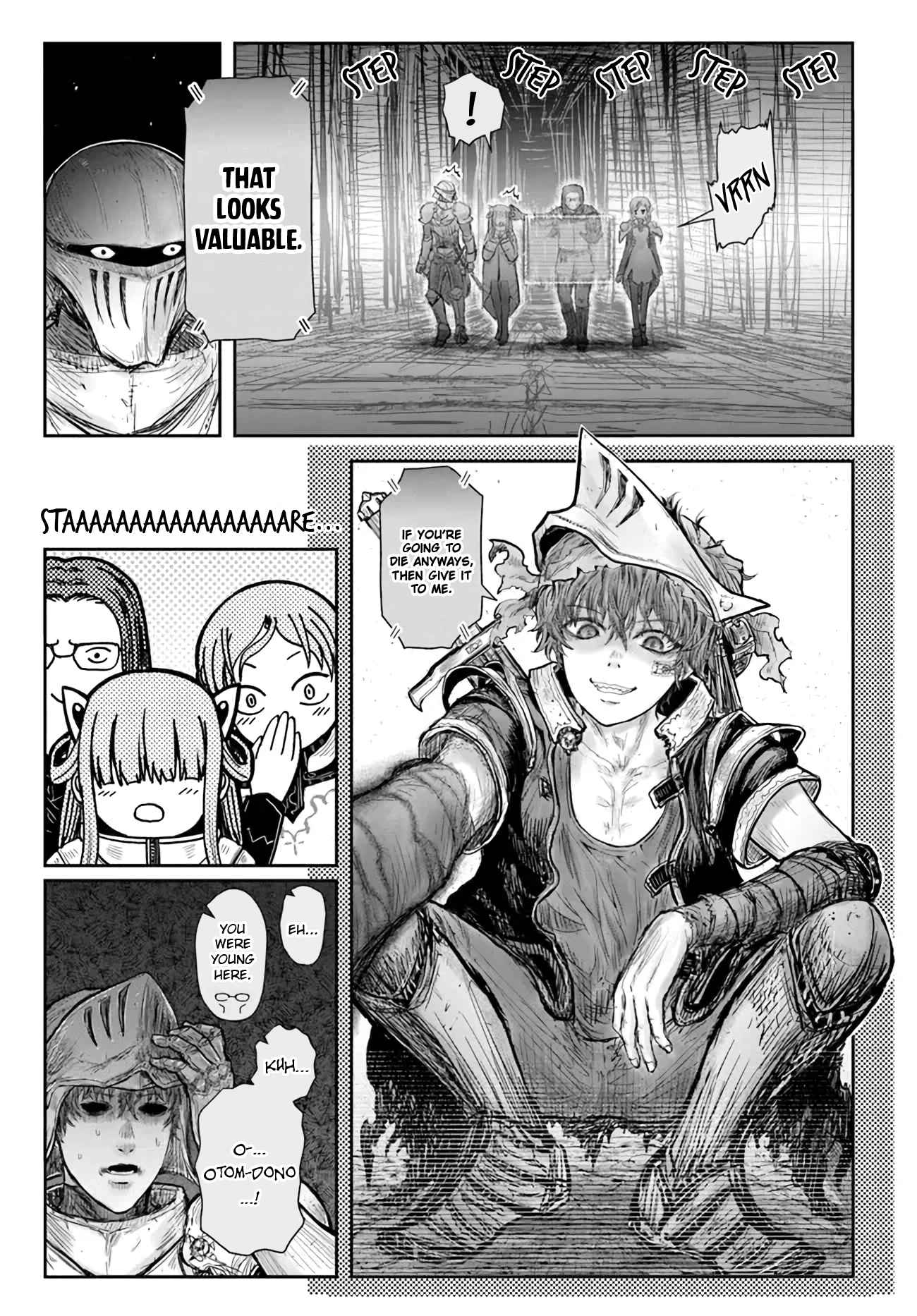 Read Isekai Ojisan chapter 46 image 2 on Lezhin