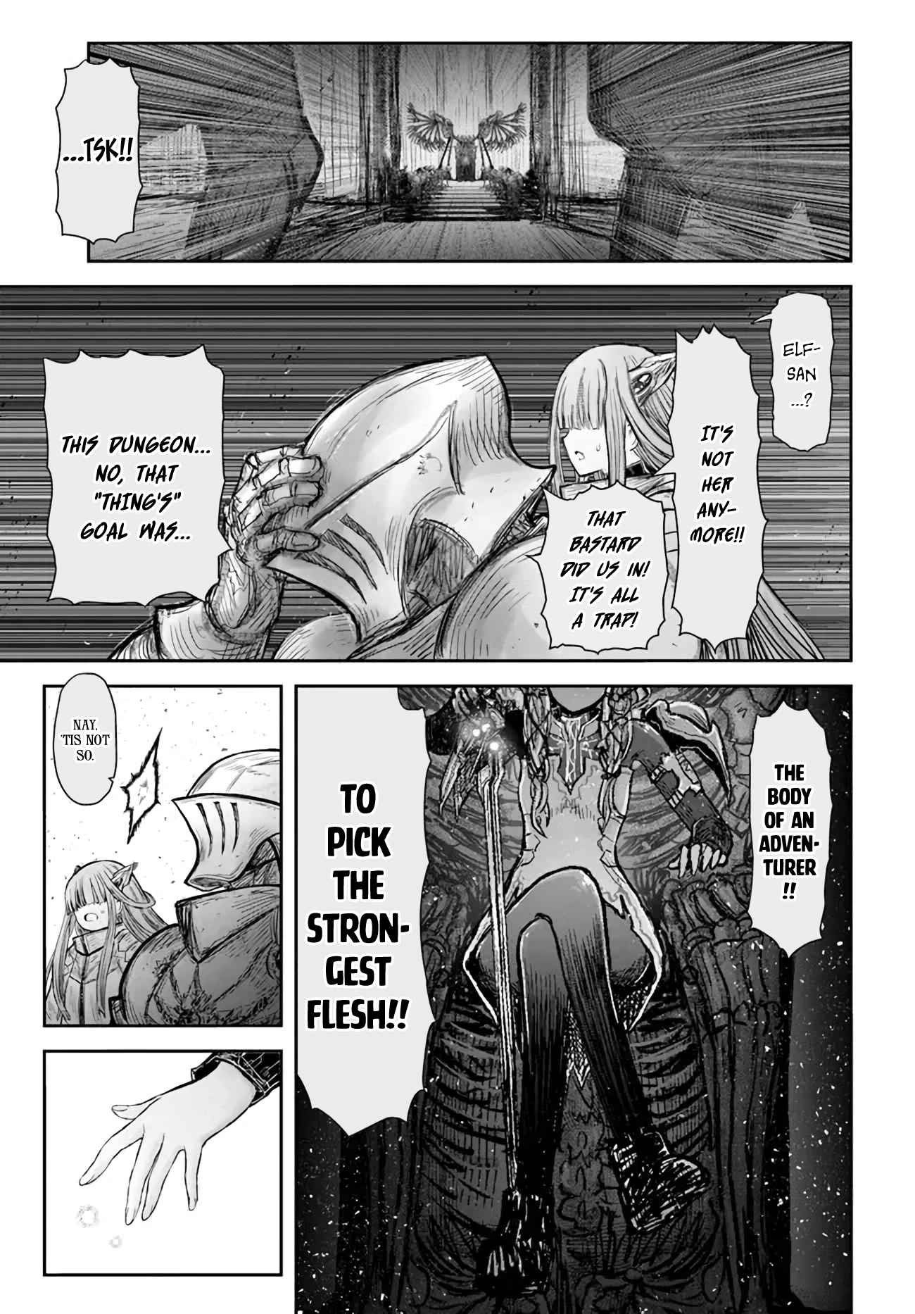 Read Isekai Ojisan chapter 46 image 24 on Lezhin