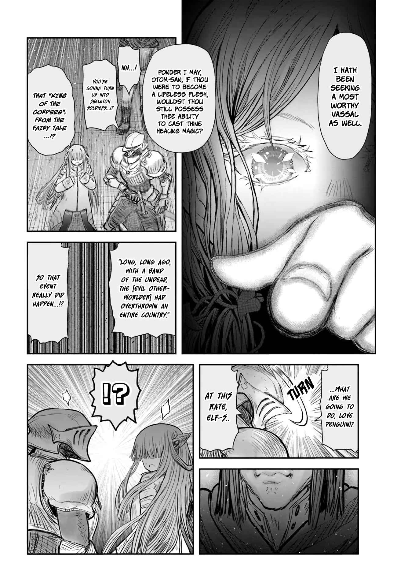 Read Isekai Ojisan chapter 46 image 25 on Lezhin