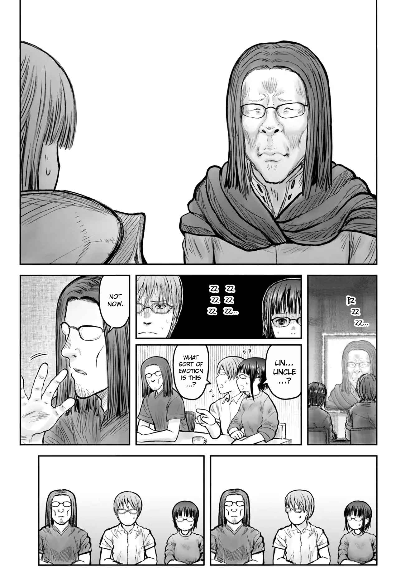 Read Isekai Ojisan chapter 46 image 26 on Lezhin