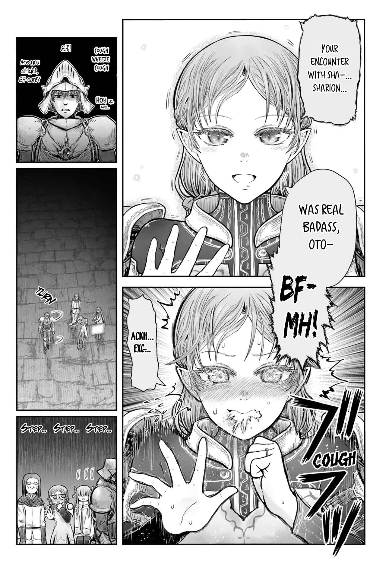 Read Isekai Ojisan chapter 46 image 4 on Lezhin