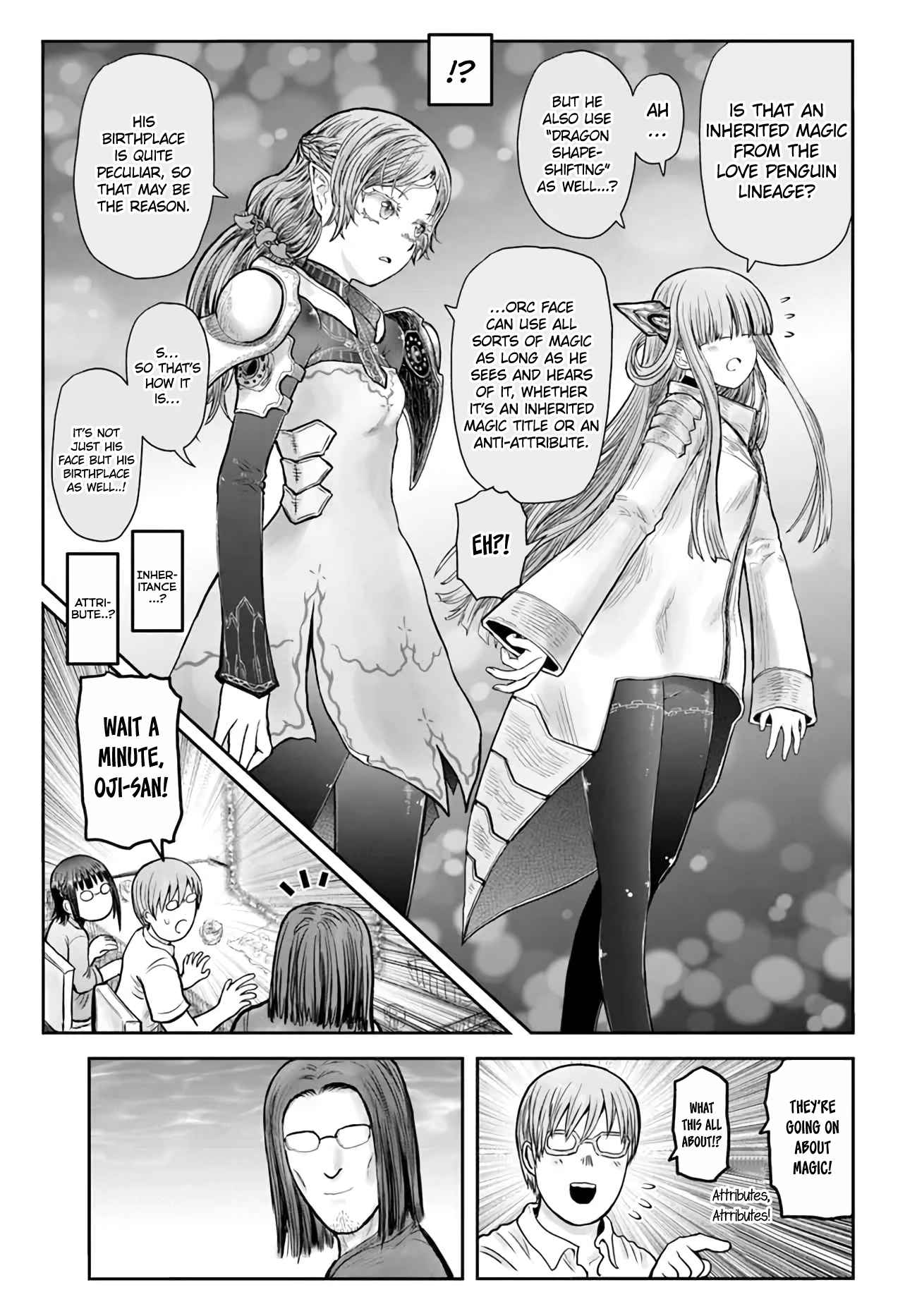 Read Isekai Ojisan chapter 46 image 6 on Lezhin