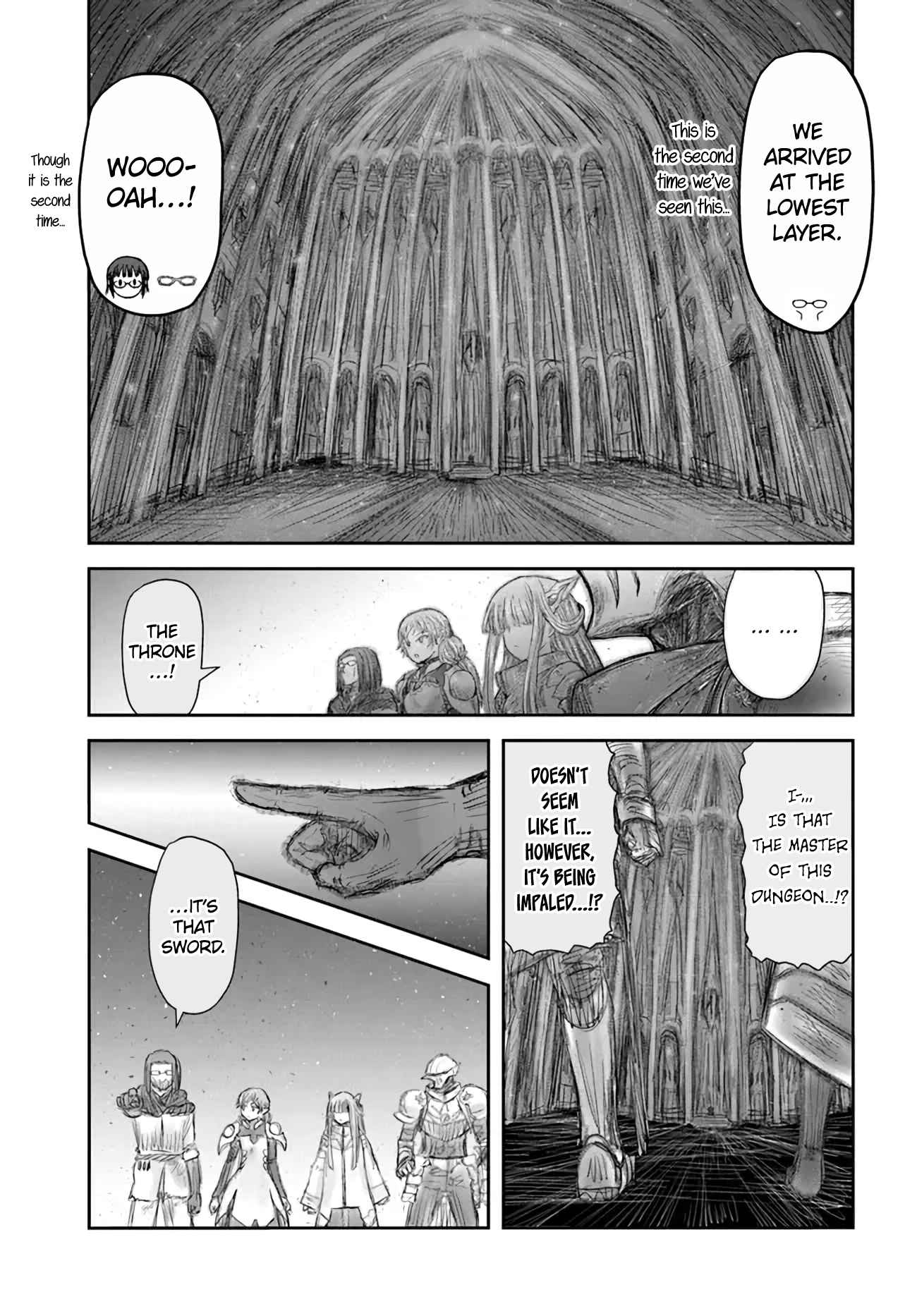 Read Isekai Ojisan chapter 46 image 8 on Lezhin