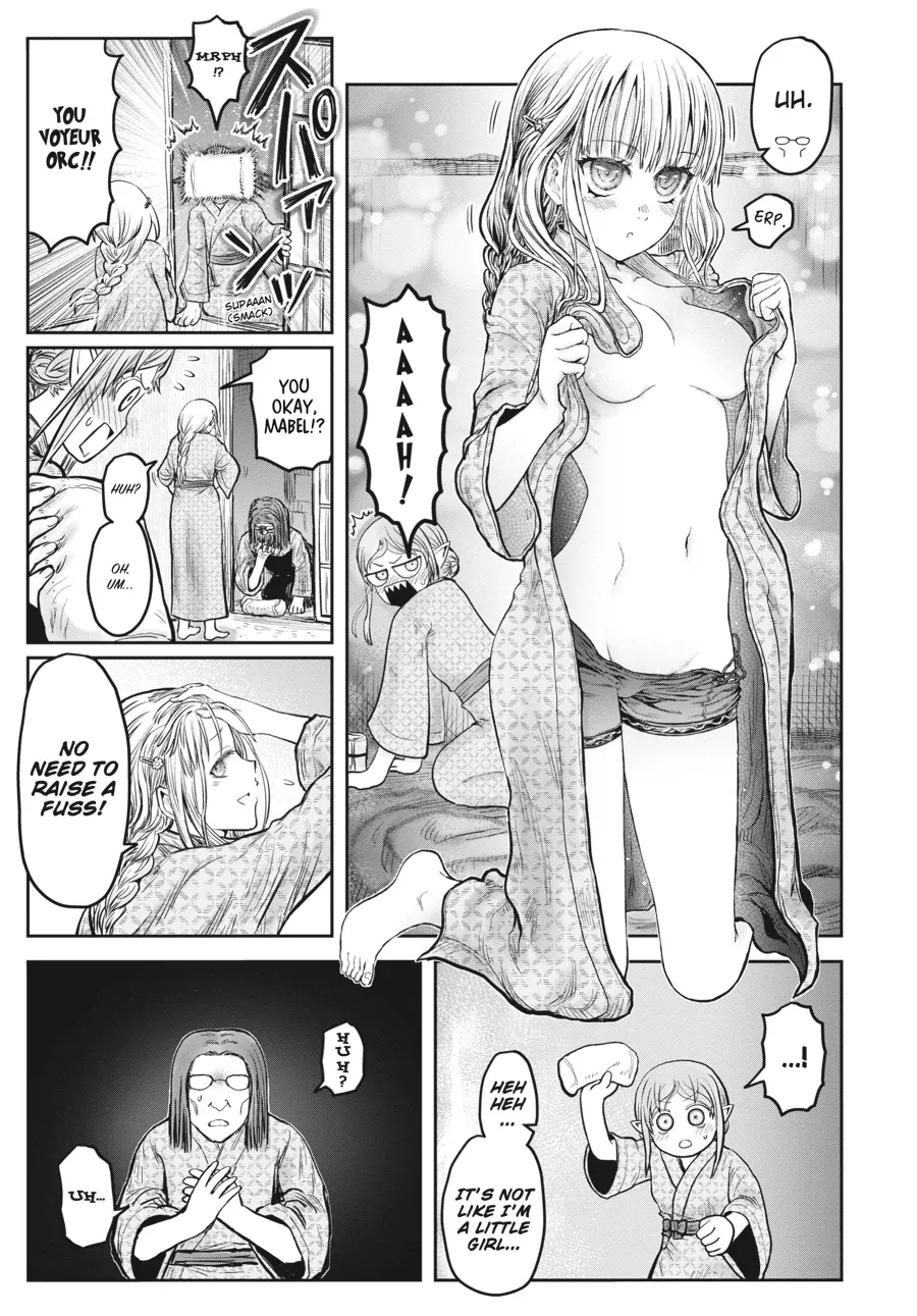 Read Isekai Ojisan chapter 47.1 image 3 on Lezhin