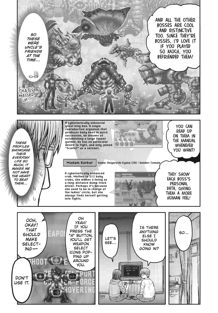 Read Isekai Ojisan chapter 47.2 image 12 on Lezhin