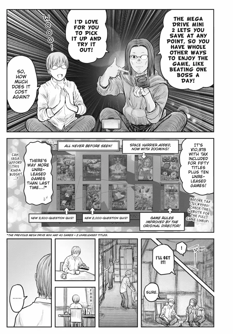 Read Isekai Ojisan chapter 47.2 image 14 on Lezhin