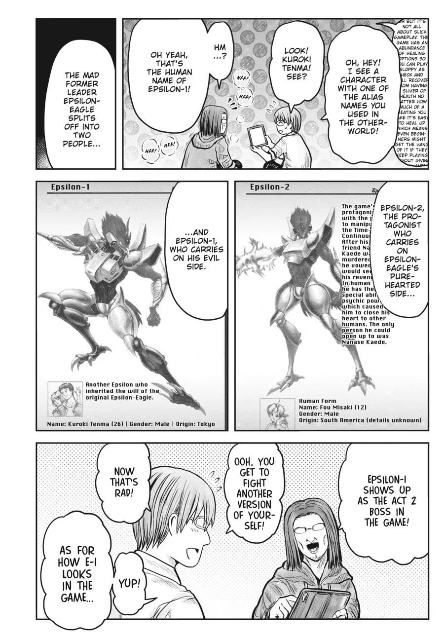 Read Isekai Ojisan chapter 47.2 image 9 on Lezhin