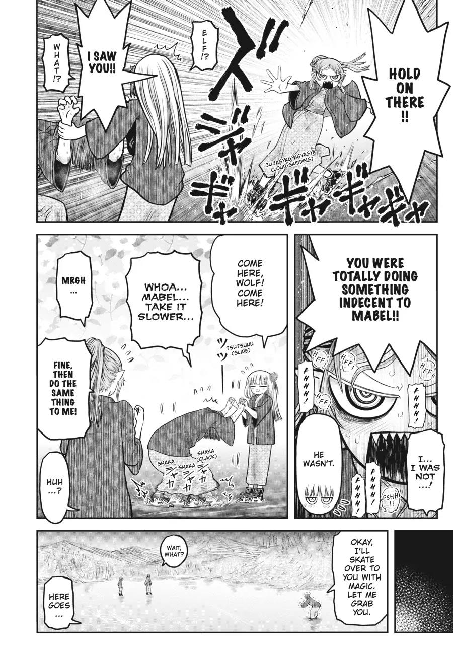 Read Isekai Ojisan chapter 47.3 image 3 on Lezhin