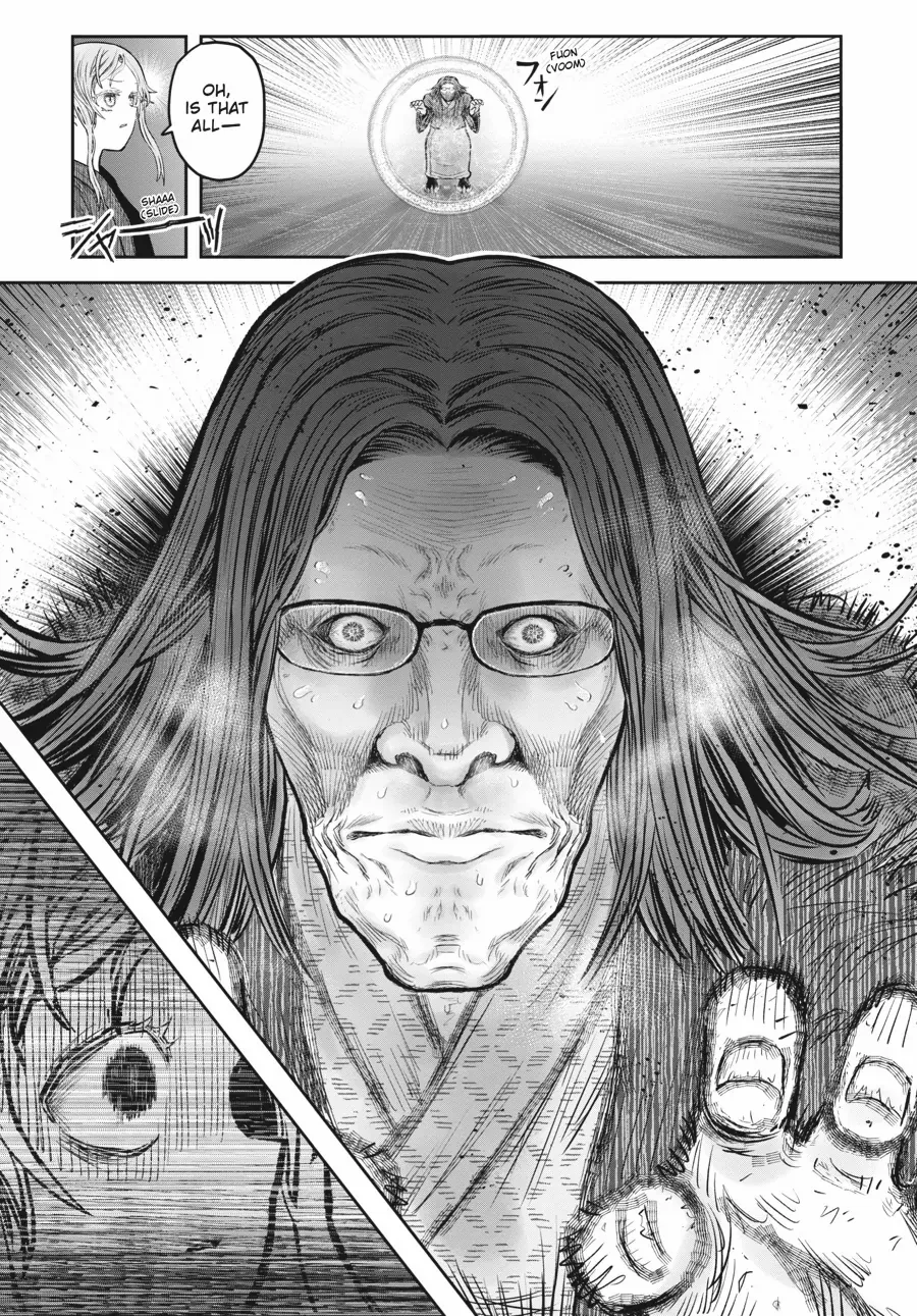 Read Isekai Ojisan chapter 47.3 image 4 on Lezhin
