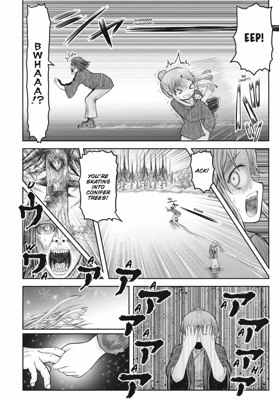 Read Isekai Ojisan chapter 47.3 image 5 on Lezhin