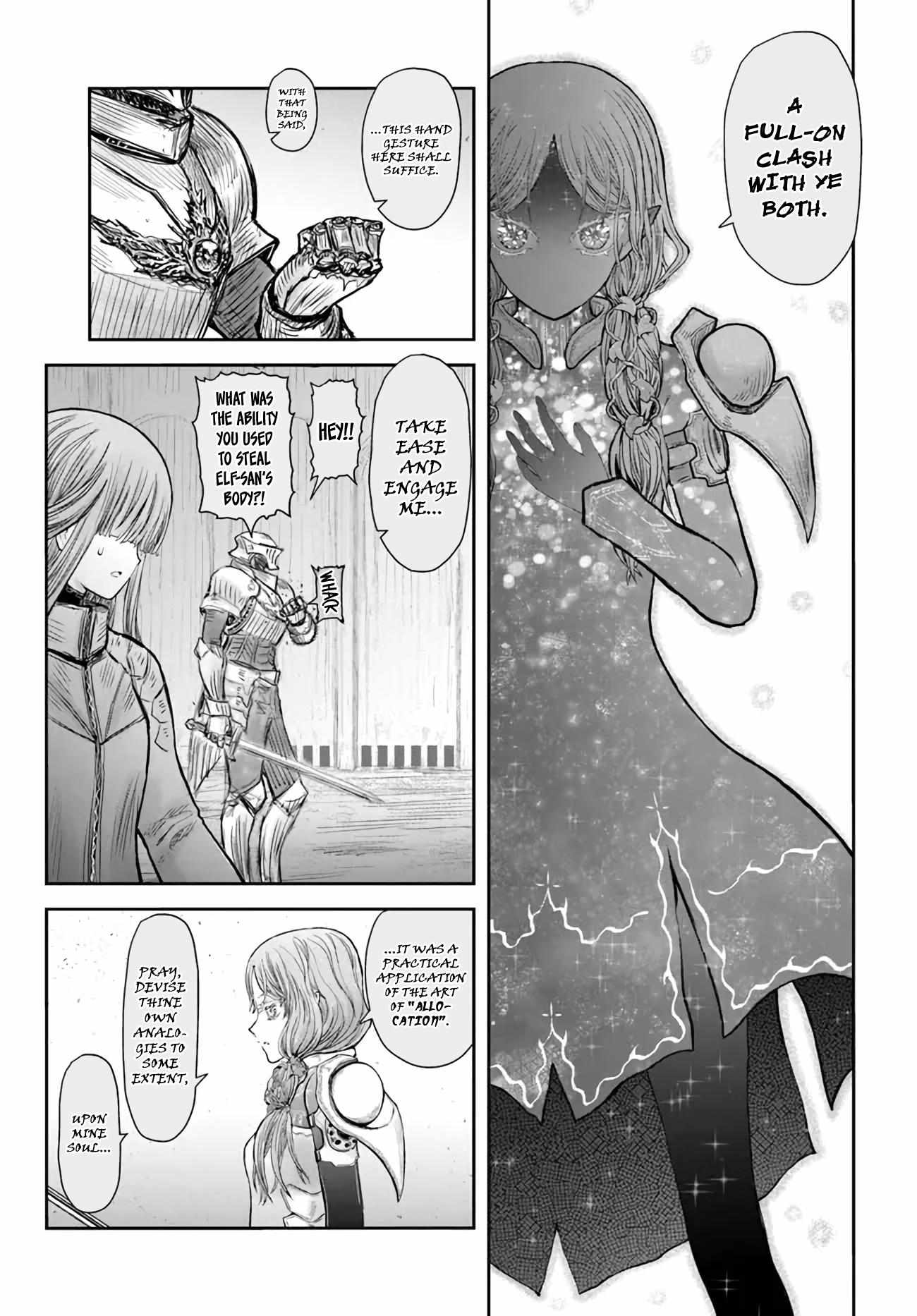Read Isekai Ojisan chapter 47 image 10 on Lezhin
