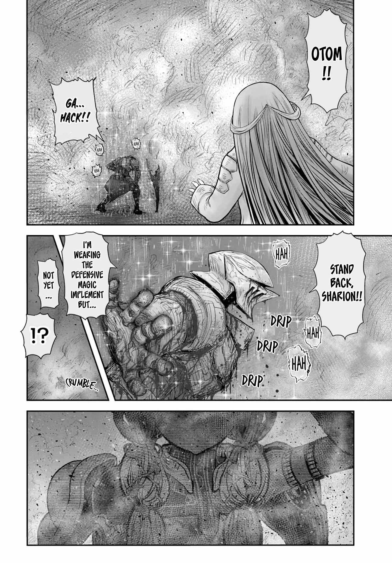 Read Isekai Ojisan chapter 47 image 15 on Lezhin