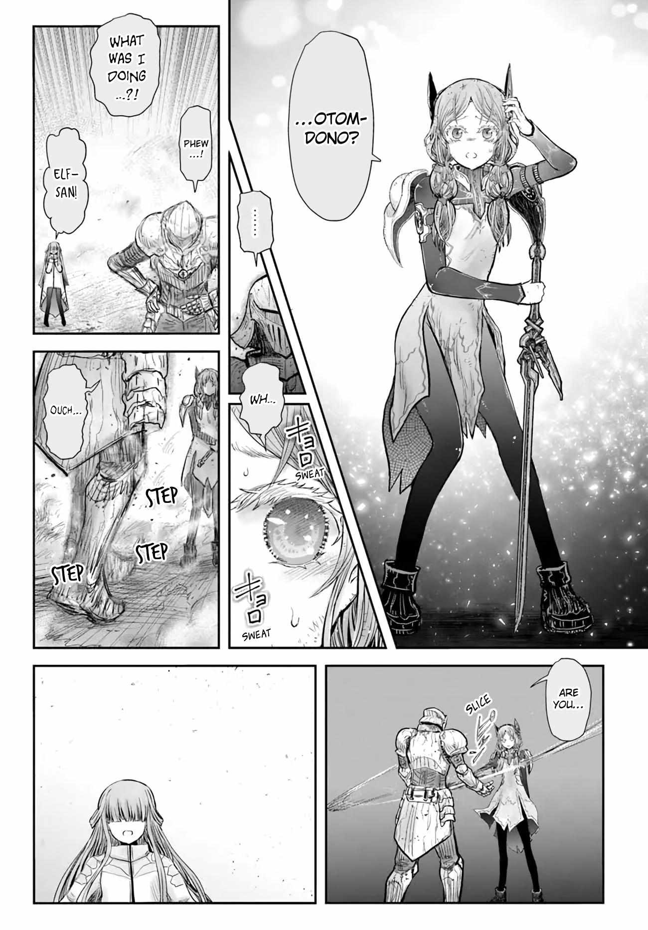 Read Isekai Ojisan chapter 47 image 16 on Lezhin