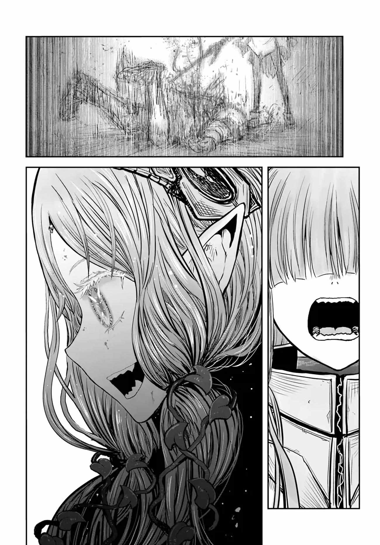 Read Isekai Ojisan chapter 47 image 17 on Lezhin