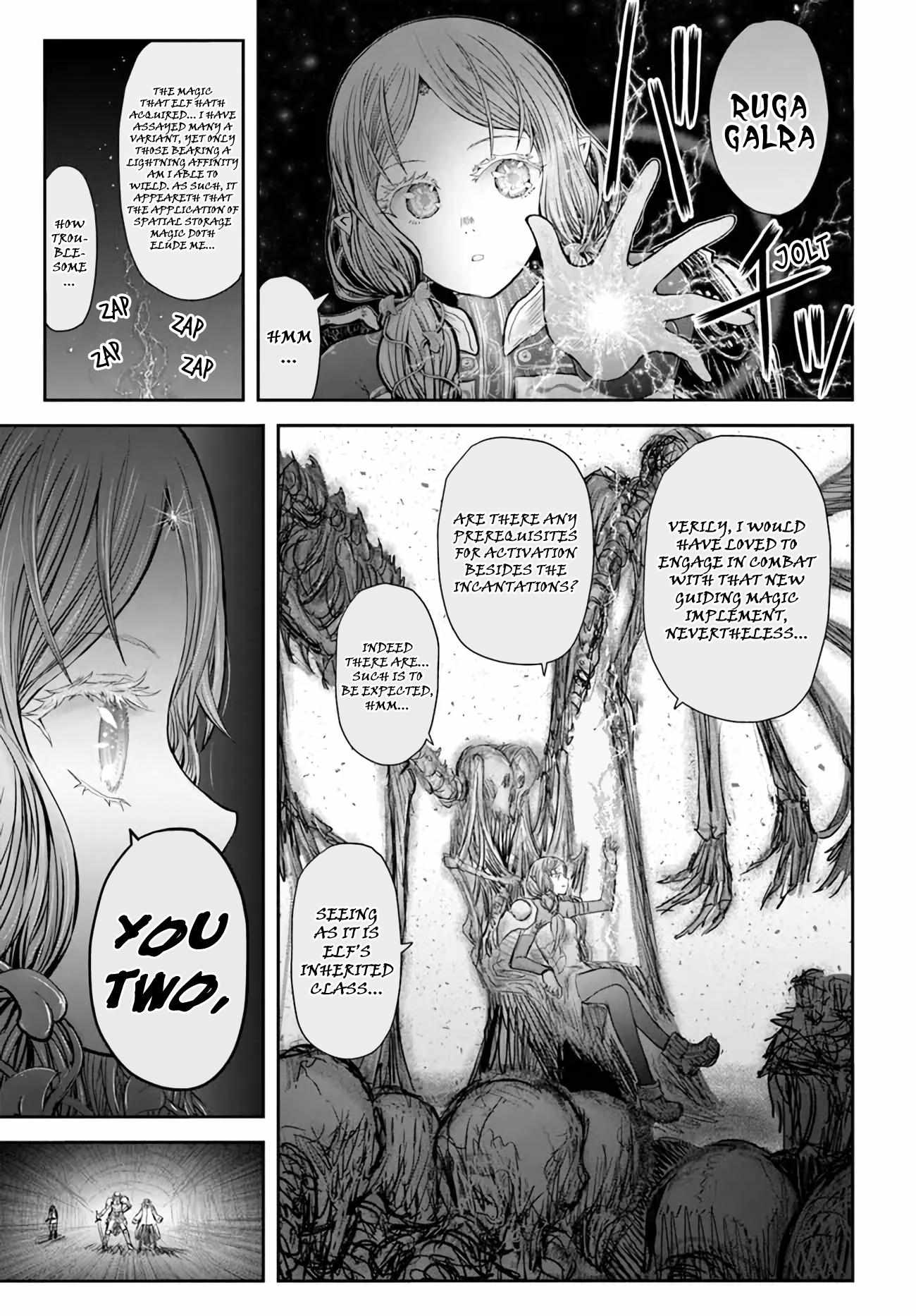 Read Isekai Ojisan chapter 47 image 2 on Lezhin