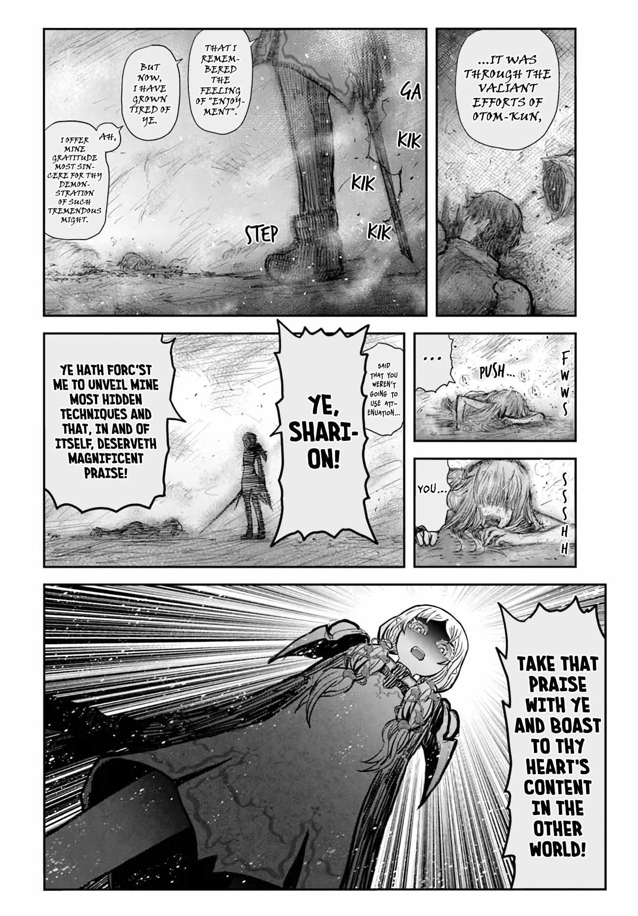 Read Isekai Ojisan chapter 47 image 25 on Lezhin