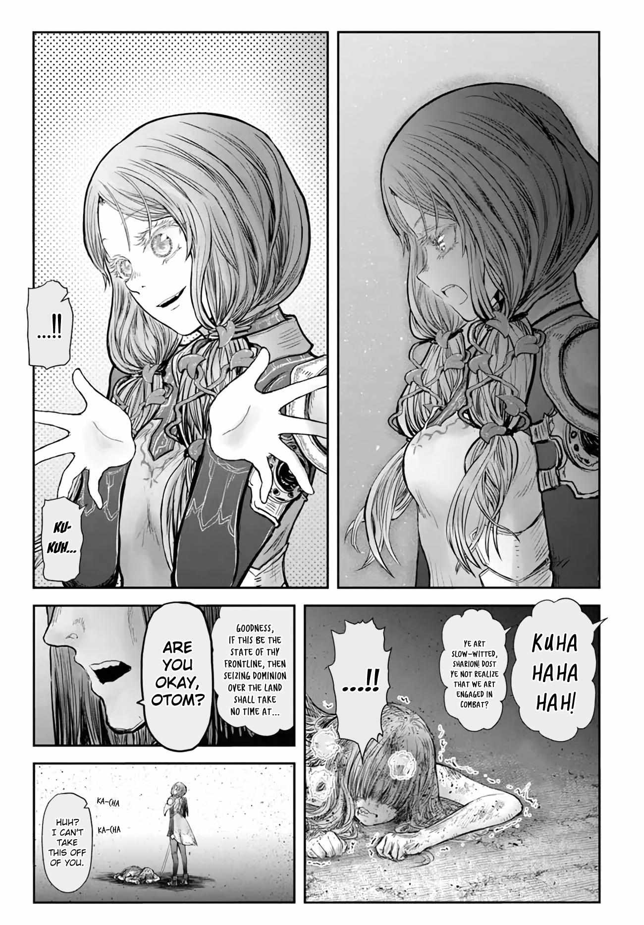 Read Isekai Ojisan chapter 47 image 26 on Lezhin
