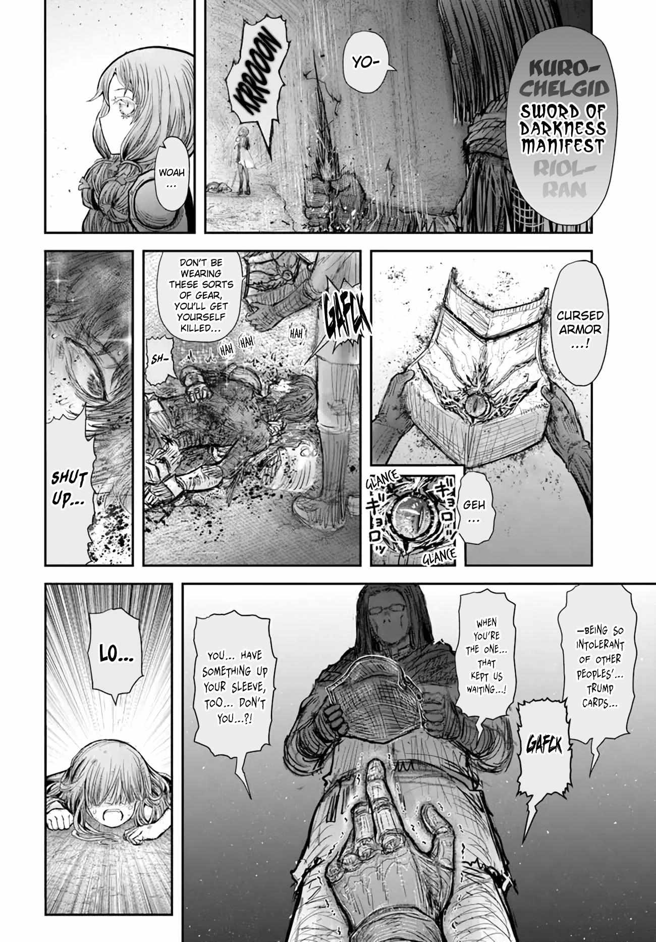 Read Isekai Ojisan chapter 47 image 27 on Lezhin