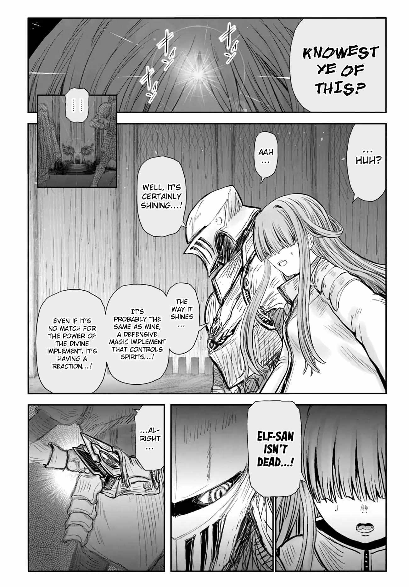 Read Isekai Ojisan chapter 47 image 3 on Lezhin