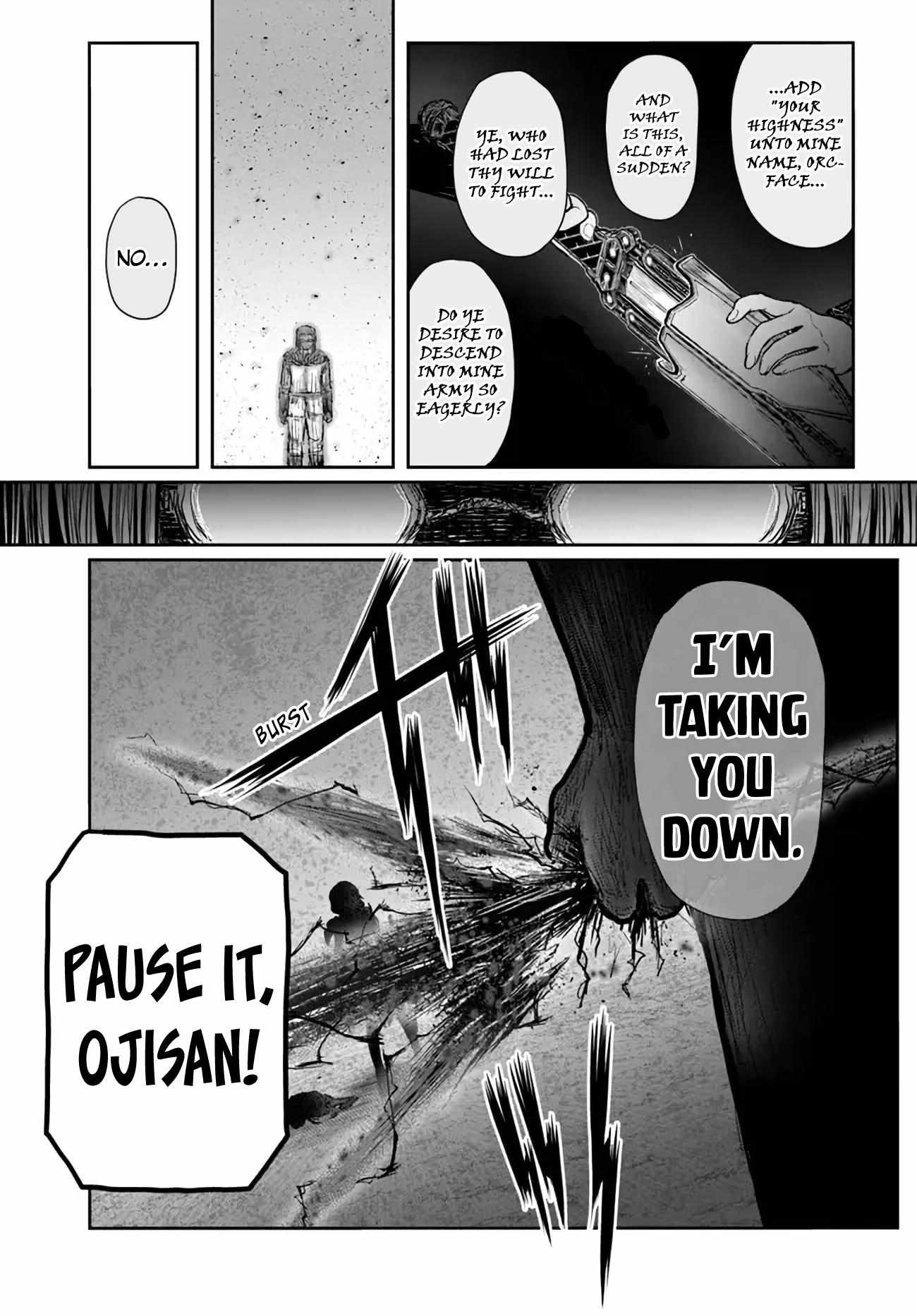Read Isekai Ojisan chapter 47 image 32 on Lezhin