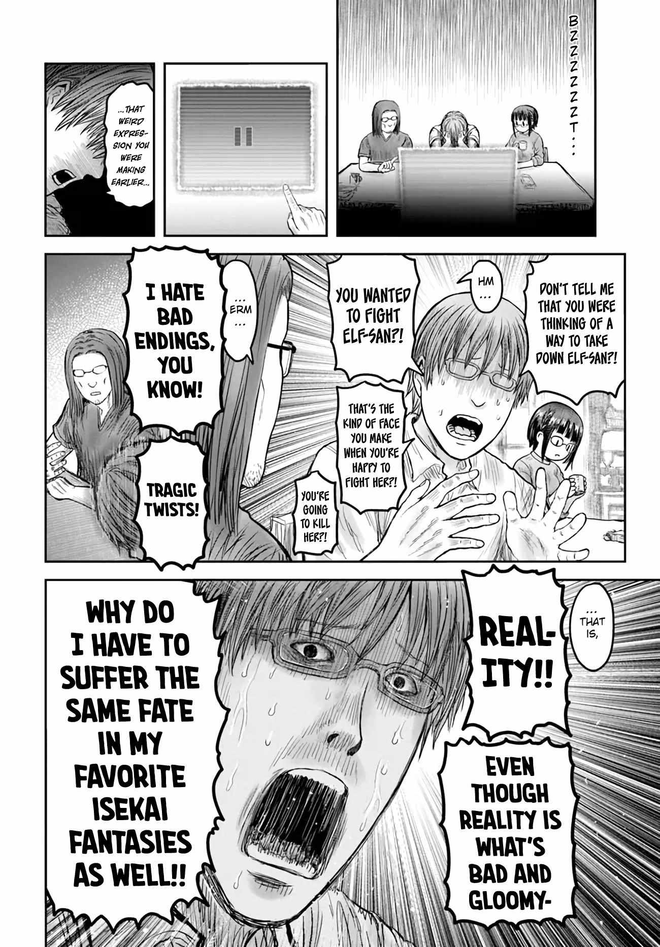 Read Isekai Ojisan chapter 47 image 33 on Lezhin