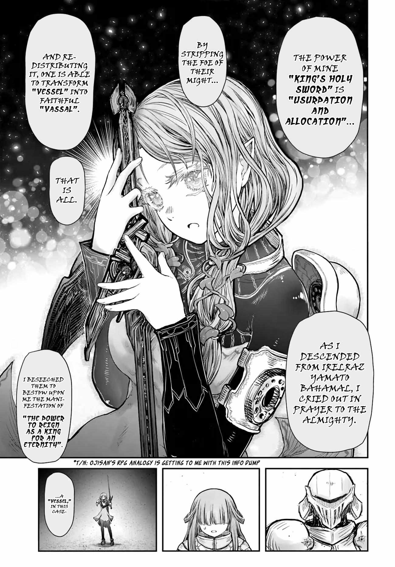 Read Isekai Ojisan chapter 47 image 8 on Lezhin