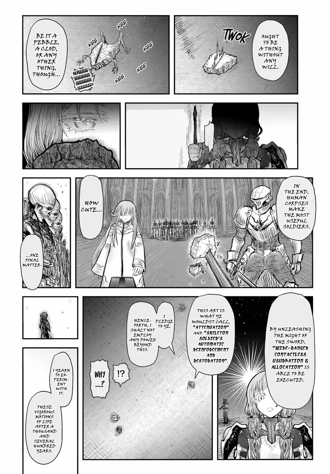 Read Isekai Ojisan chapter 47 image 9 on Lezhin