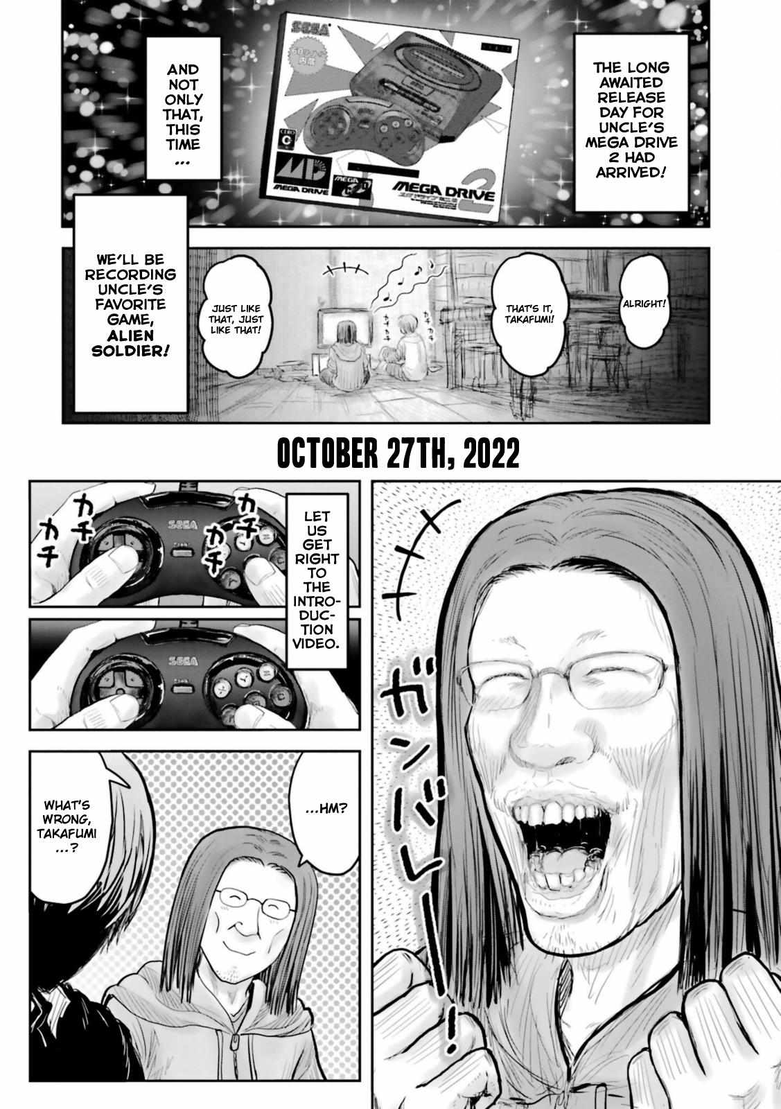 Read Isekai Ojisan chapter 48.5 image 1 on Lezhin