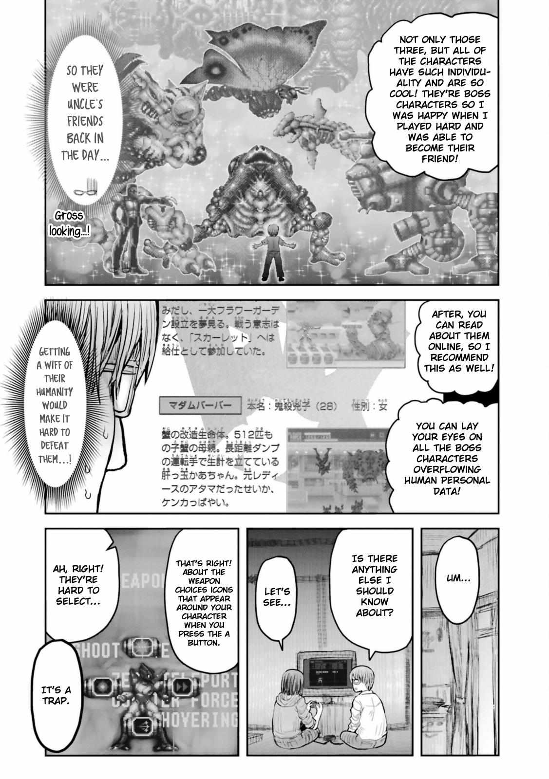 Read Isekai Ojisan chapter 48.5 image 13 on Lezhin