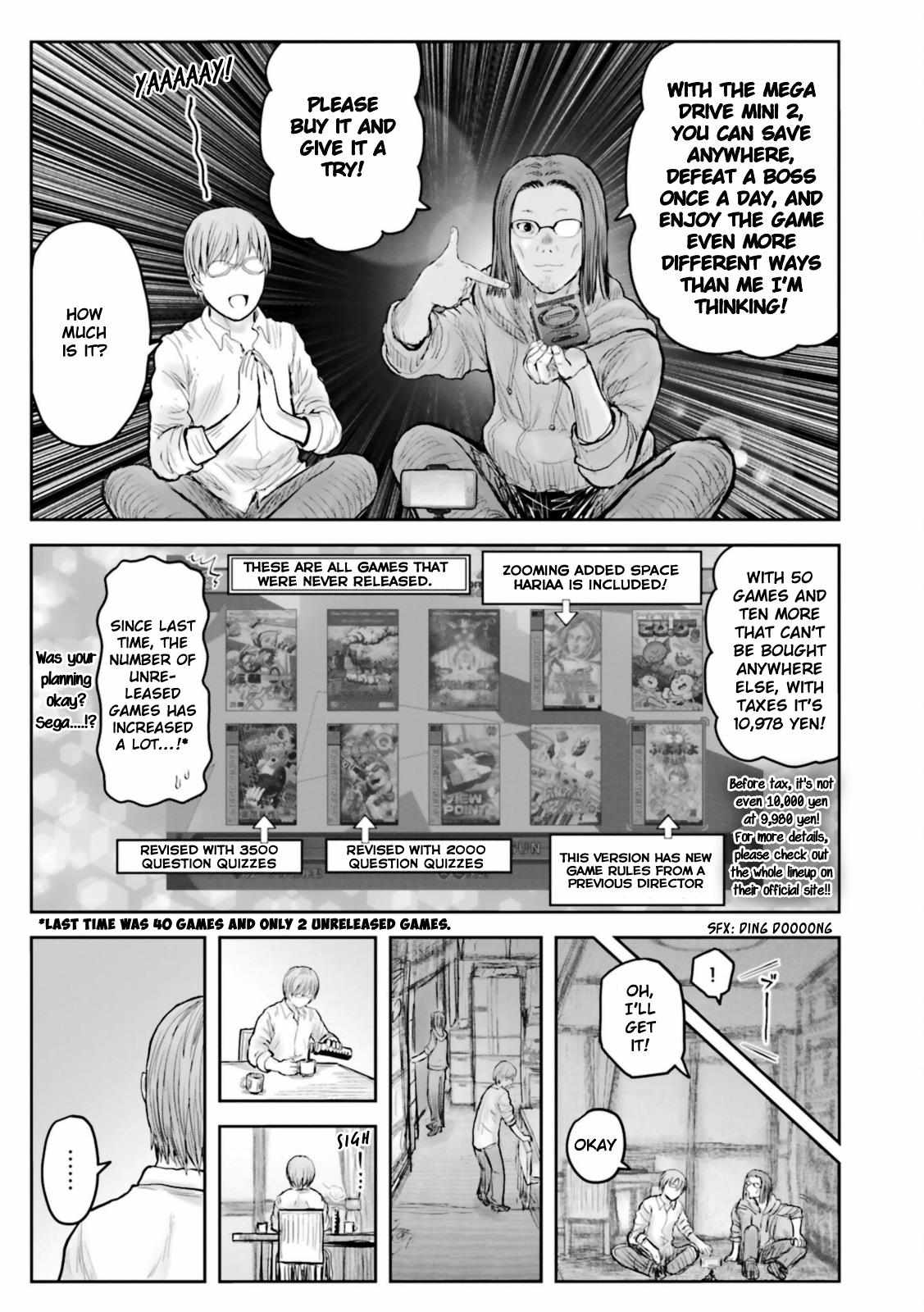 Read Isekai Ojisan chapter 48.5 image 15 on Lezhin