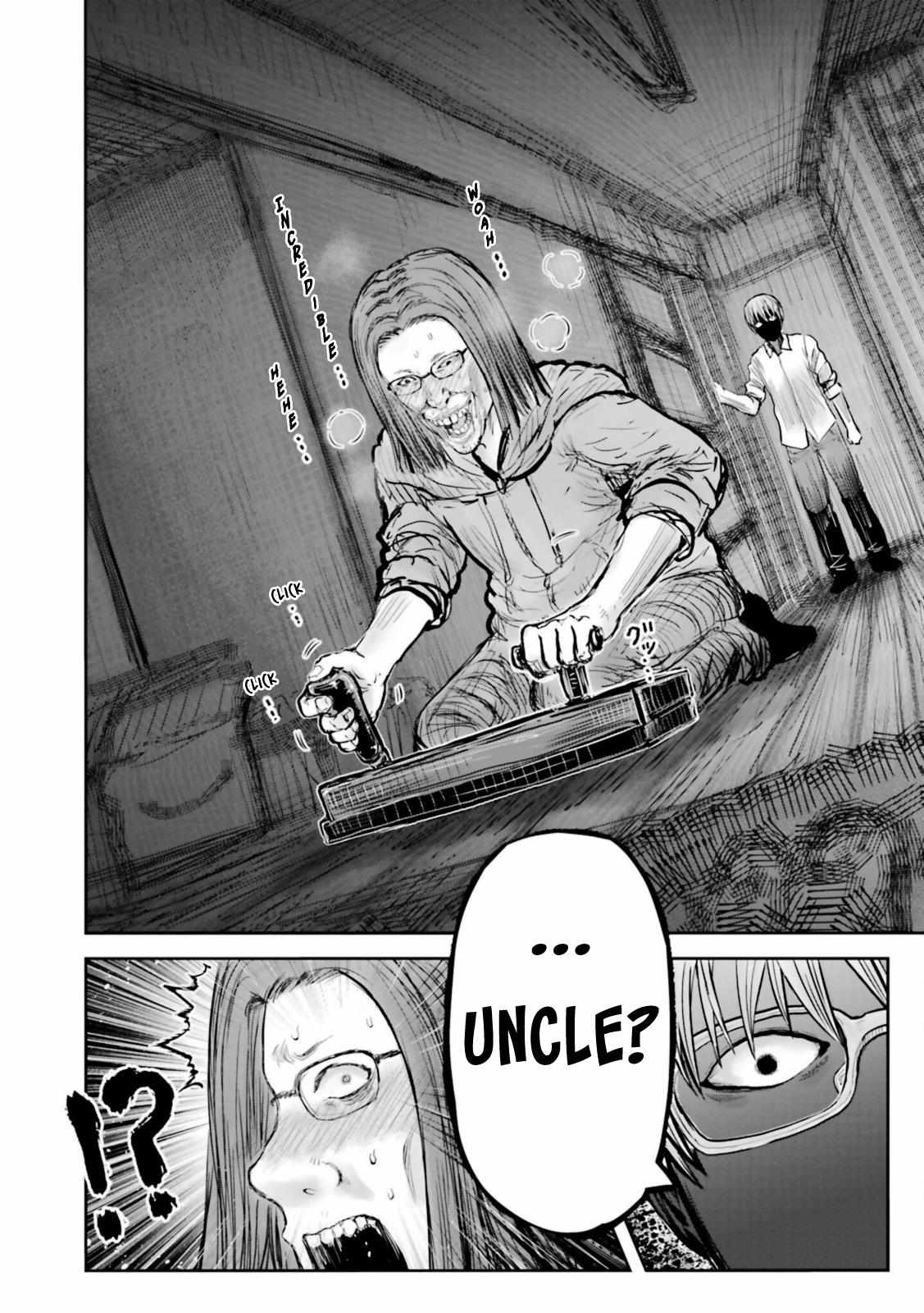 Read Isekai Ojisan chapter 48.5 image 16 on Lezhin