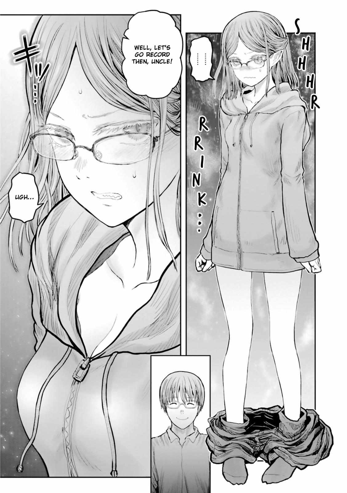 Read Isekai Ojisan chapter 48.5 image 19 on Lezhin