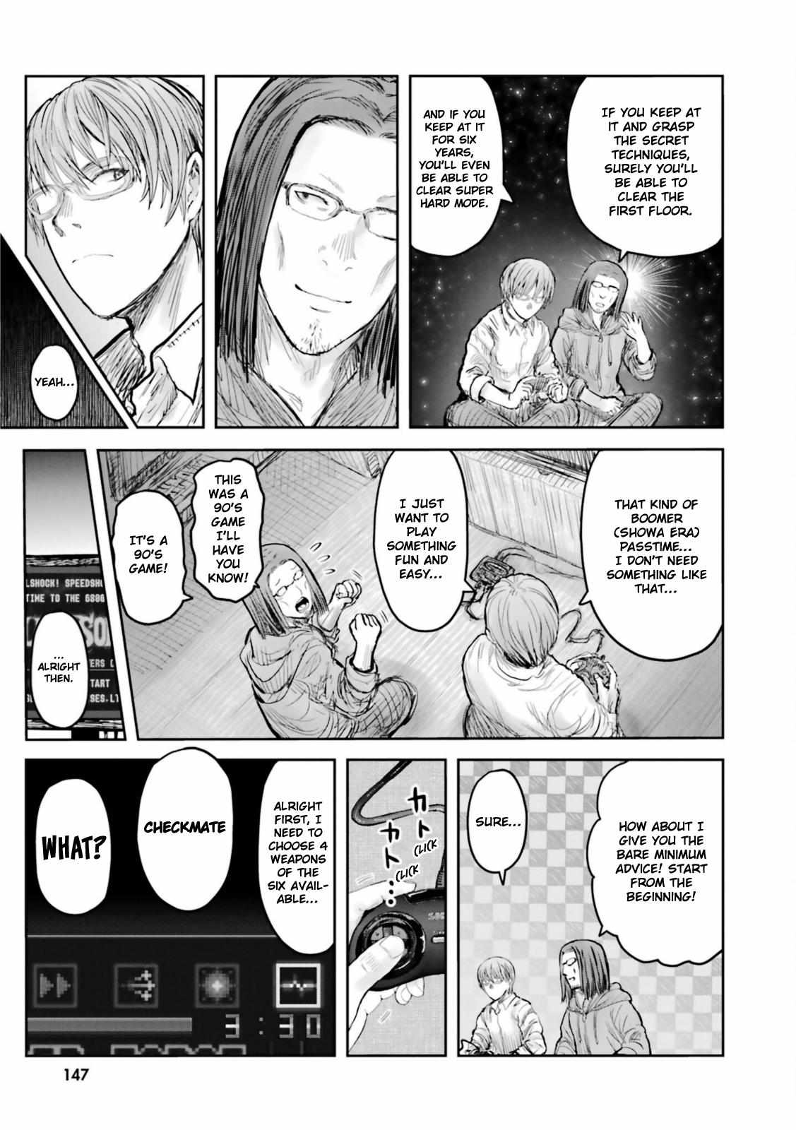 Read Isekai Ojisan chapter 48.5 image 5 on Lezhin