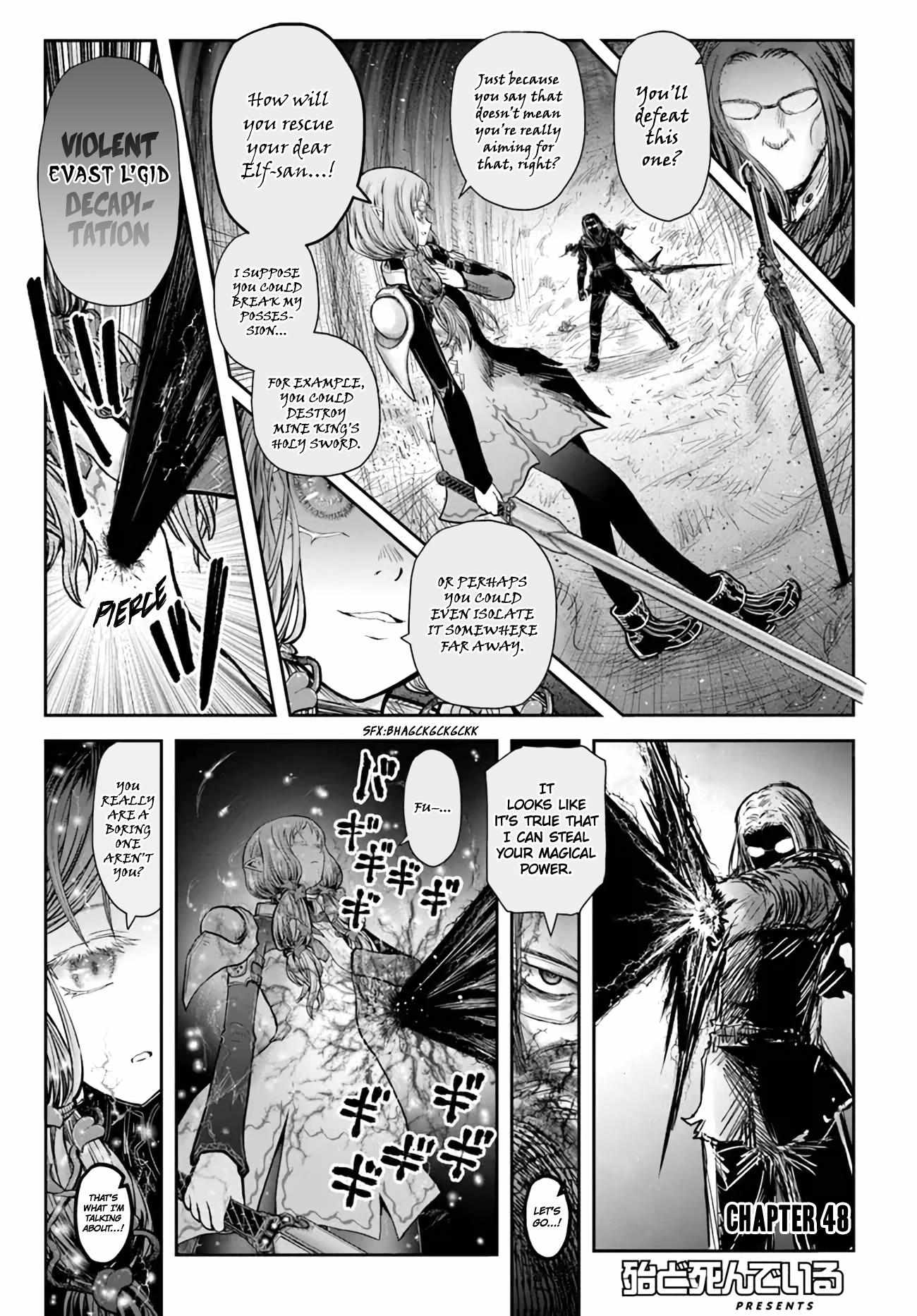 Read Isekai Ojisan chapter 48 image 1 on Lezhin