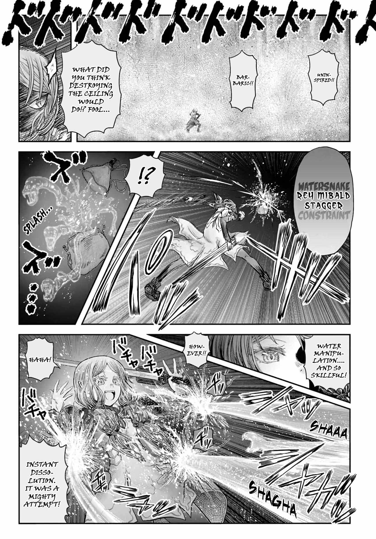 Read Isekai Ojisan chapter 48 image 11 on Lezhin