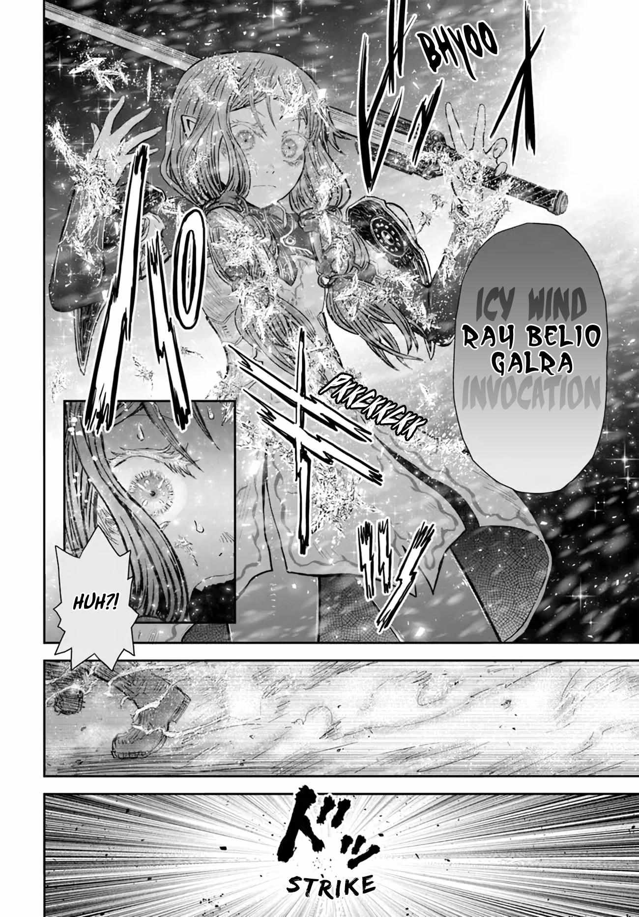 Read Isekai Ojisan chapter 48 image 12 on Lezhin