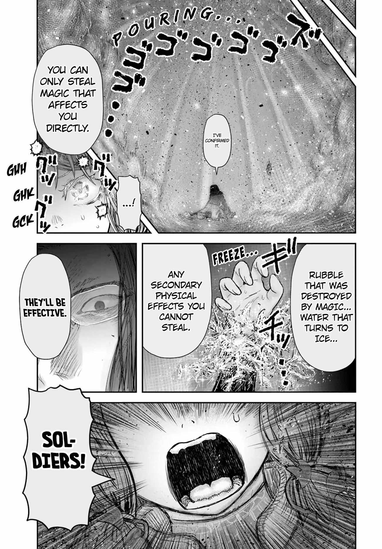Read Isekai Ojisan chapter 48 image 13 on Lezhin