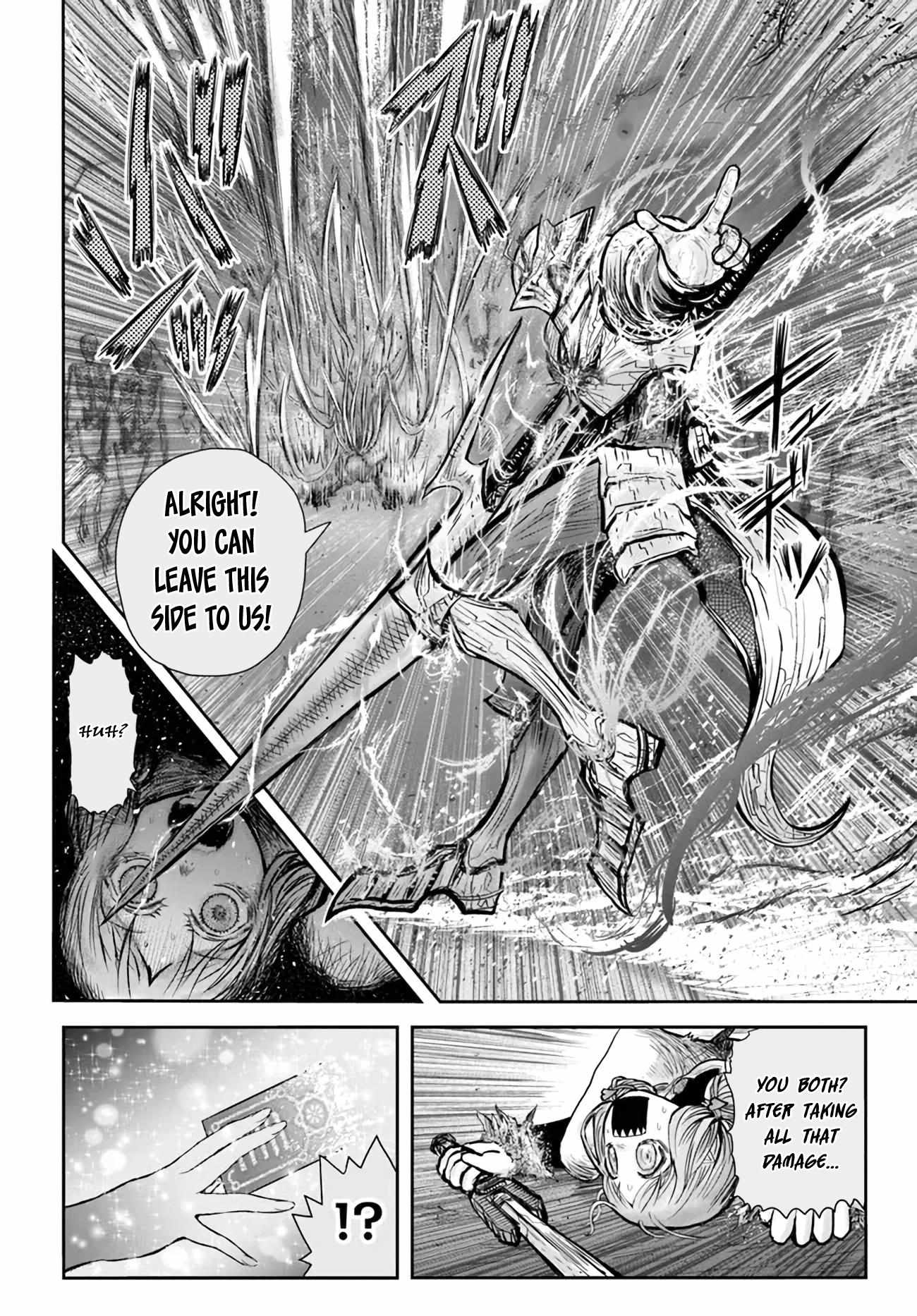 Read Isekai Ojisan chapter 48 image 16 on Lezhin