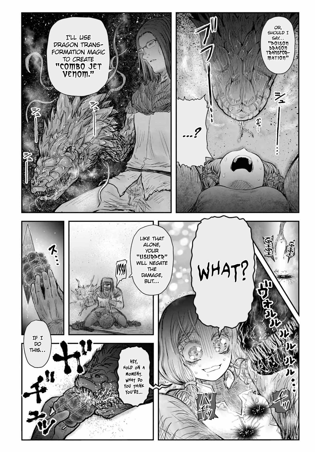 Read Isekai Ojisan chapter 48 image 18 on Lezhin