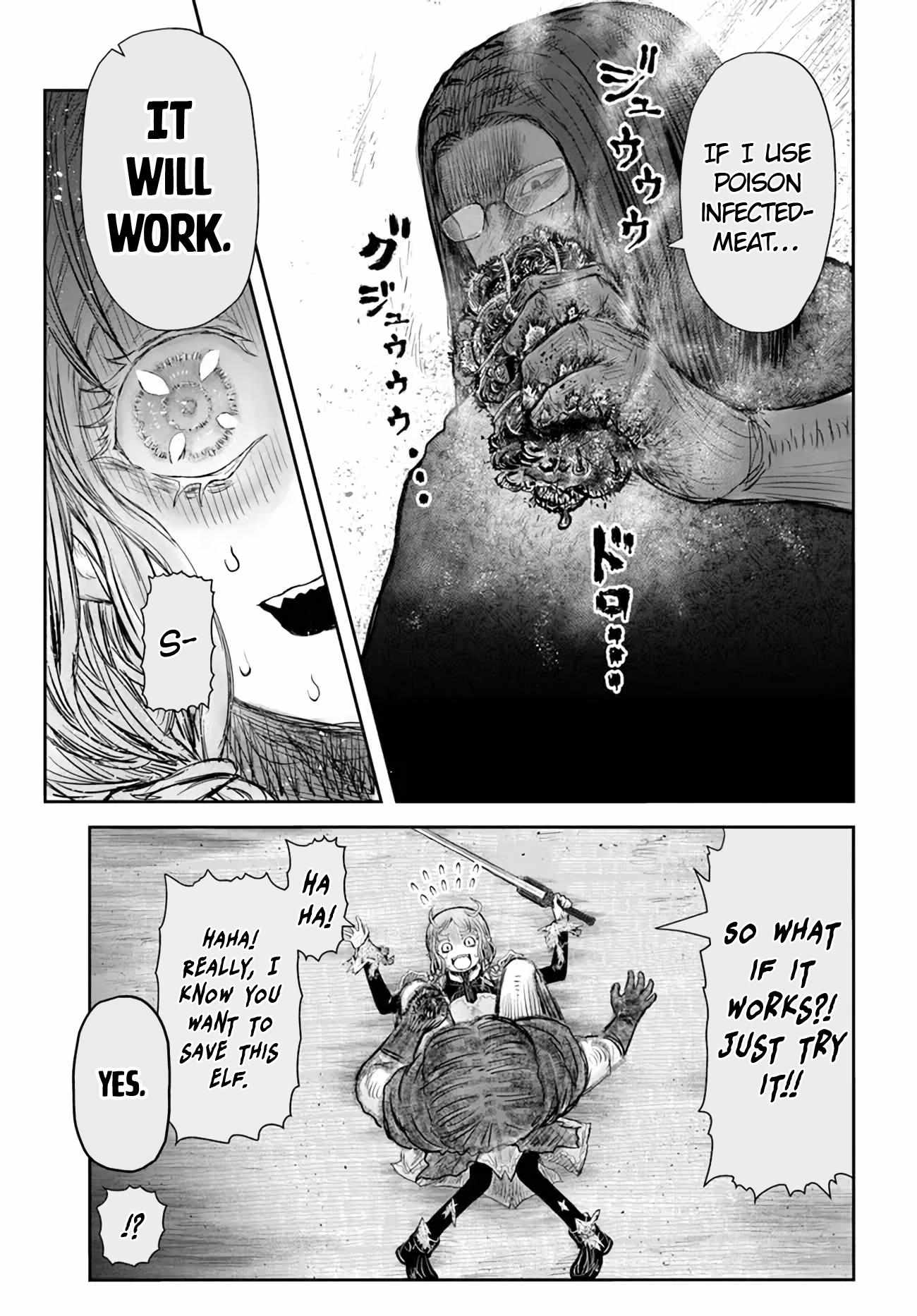 Read Isekai Ojisan chapter 48 image 19 on Lezhin
