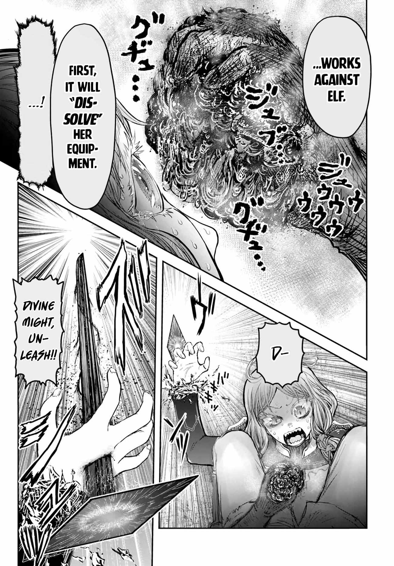 Read Isekai Ojisan chapter 48 image 21 on Lezhin