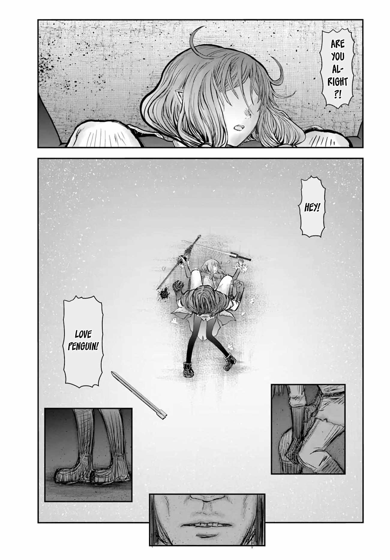 Read Isekai Ojisan chapter 48 image 23 on Lezhin