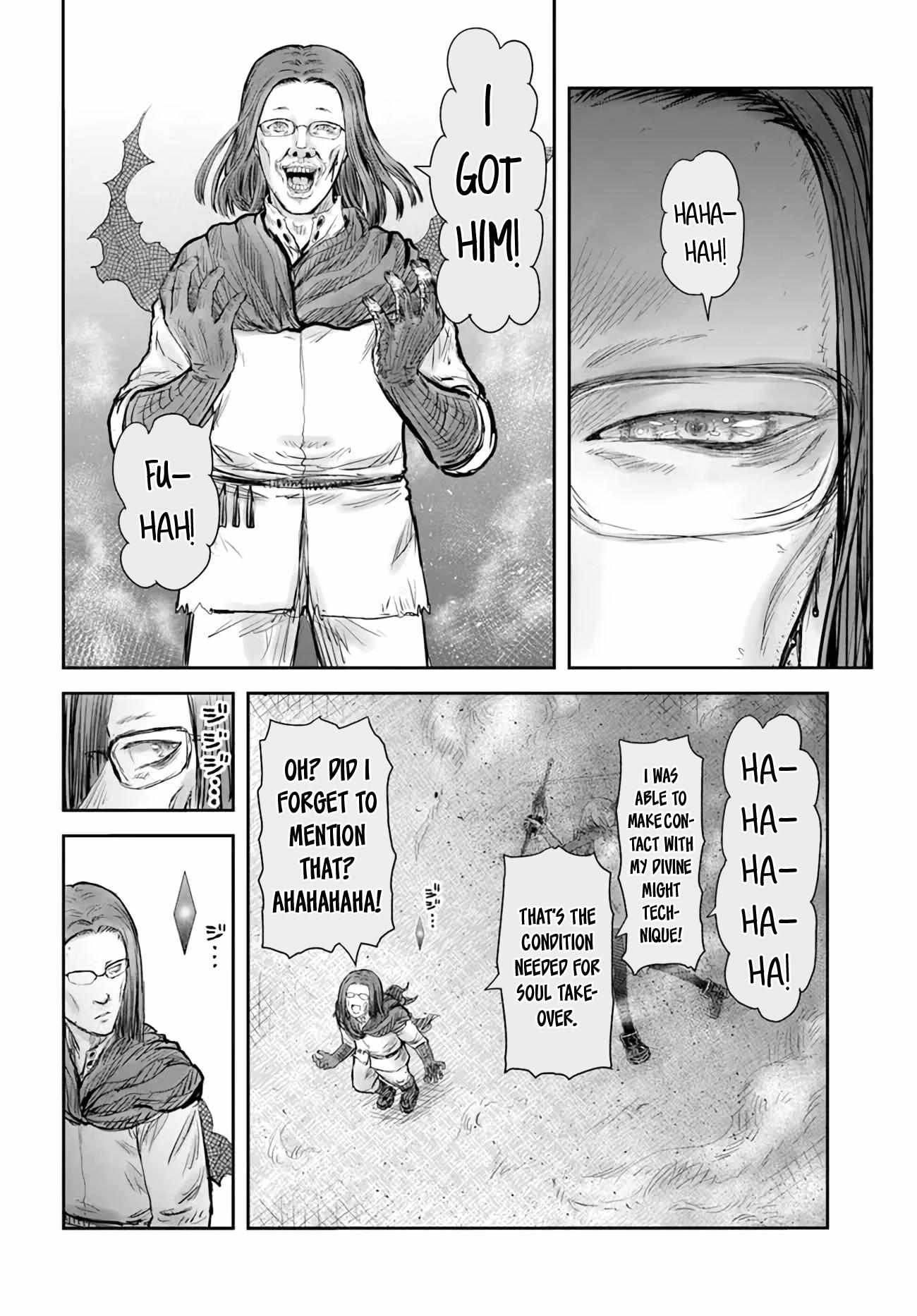 Read Isekai Ojisan chapter 48 image 24 on Lezhin